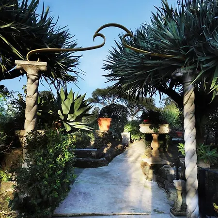Gianturco - Luxury In The Green Island * Ischia