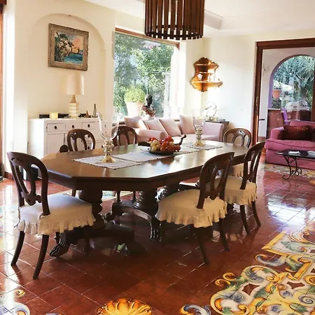 Gianturco - Luxury In The Green Island Ischia