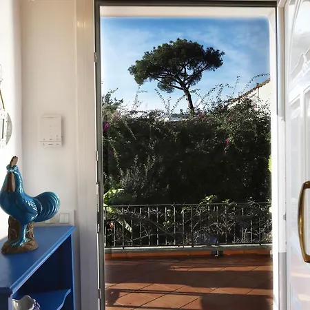 Gianturco - Luxury In The Green Island Villa Ischia