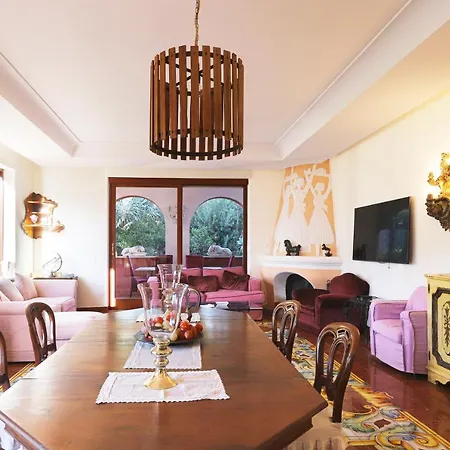 Villa Gianturco - Luxury In The Green Island Ischia