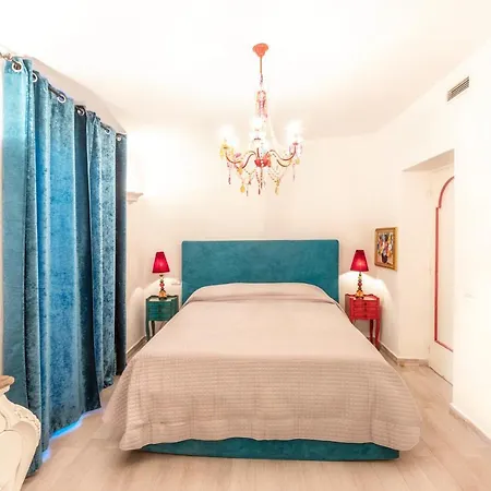Gianturco - Luxury In The Green Island Villa Ischia