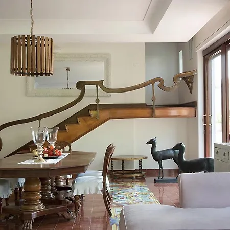 Villa Gianturco - Luxury In The Green Island *