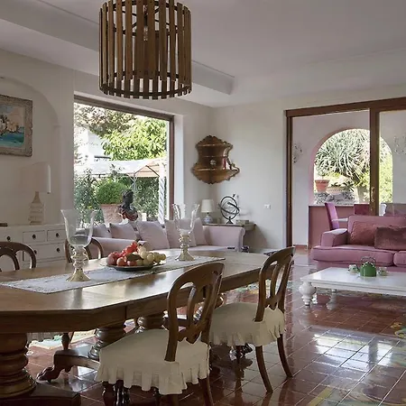 Villa Gianturco - Luxury In The Green Island Ischia