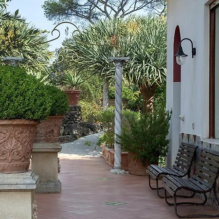 Gianturco - Luxury In The Green Island Villa Ischia